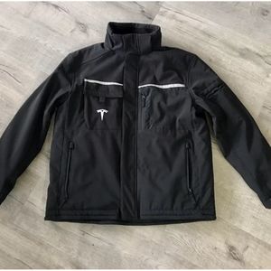 Tesla Jacket Large